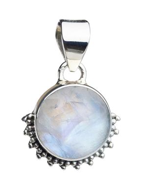 Moonstone Tribal Shine Pendant