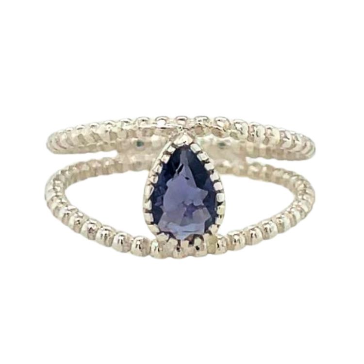 Iolite Sublime Ring