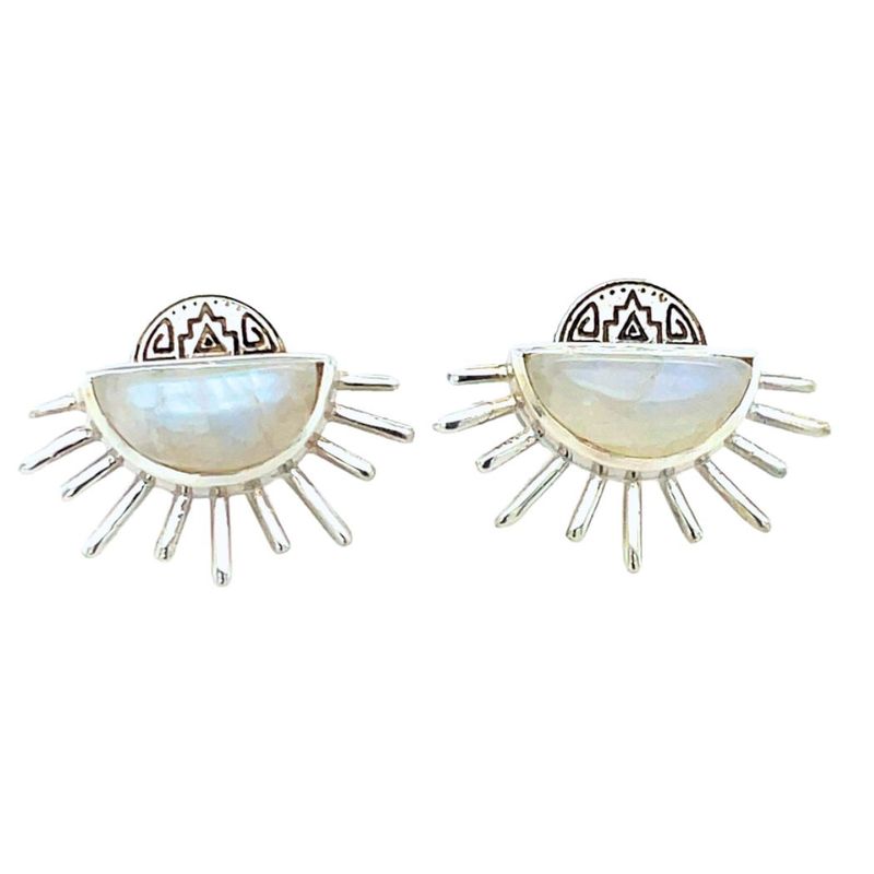 Sun Dynasty Earrings
