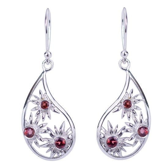 Paisley Passion Earrings