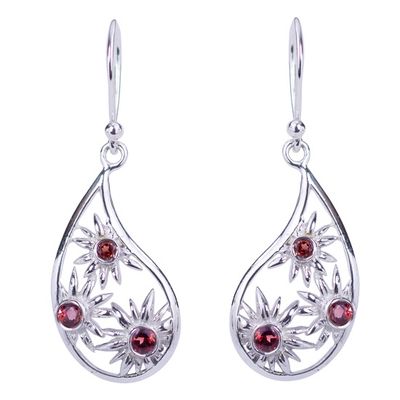 Paisley Passion Earrings