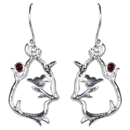 Love Bird Earrings