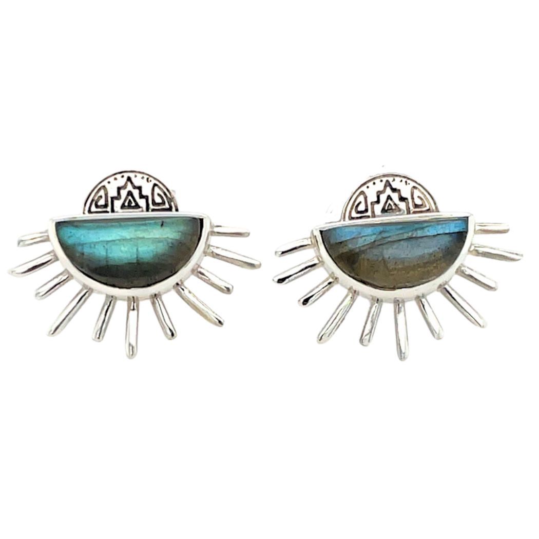 Sun Dynasty Earrings