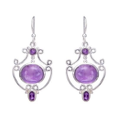 Mystery Maiden Earrings
