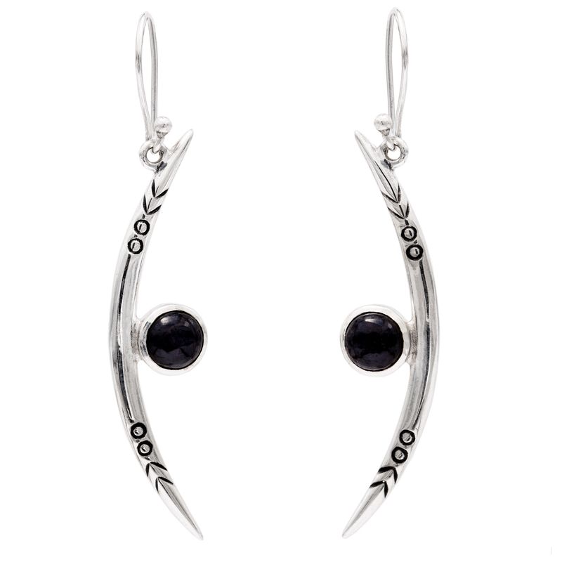 La Luna Earrings