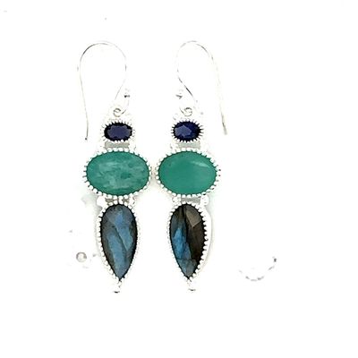 Luminous Light Earrings