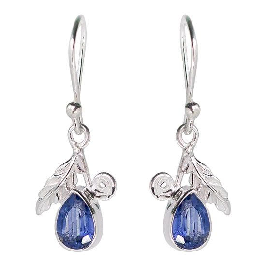 Kyanite Precious Sparkle Earrings