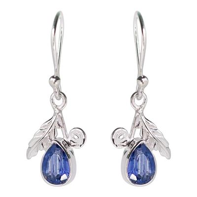 Kyanite Precious Sparkle Earrings