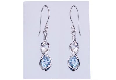 Twister Earrings