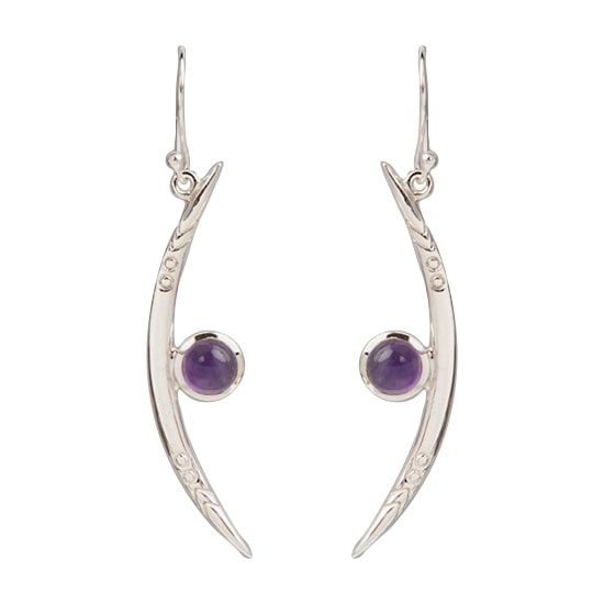 La Luna Earrings