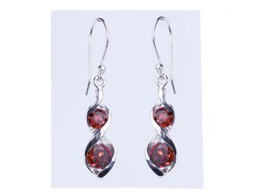 Twister Earrings