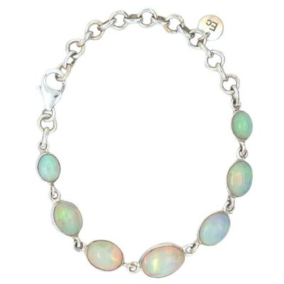 Opal Luminescent Bracelet