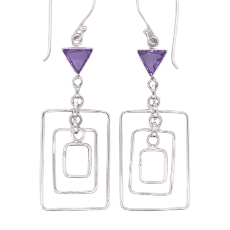 Swinging Sixties Earrings