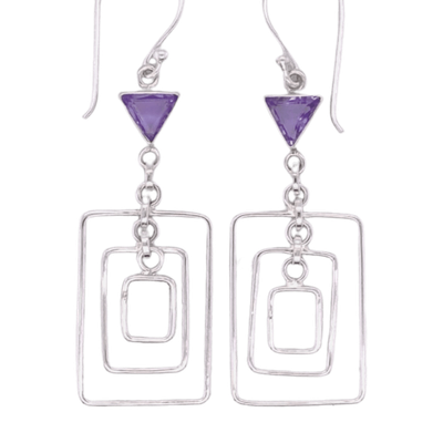Swinging Sixties Earrings