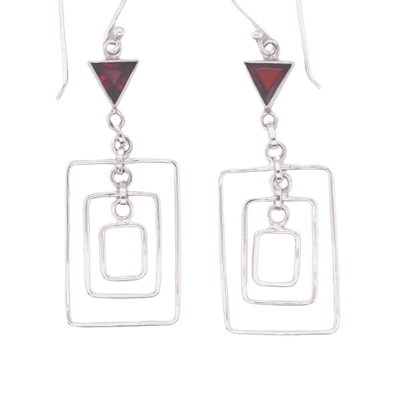 Swinging Sixties Earrings
