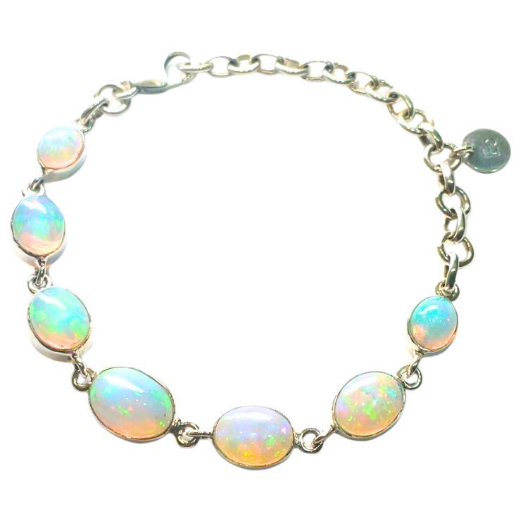 Opal Luminescent Bracelet