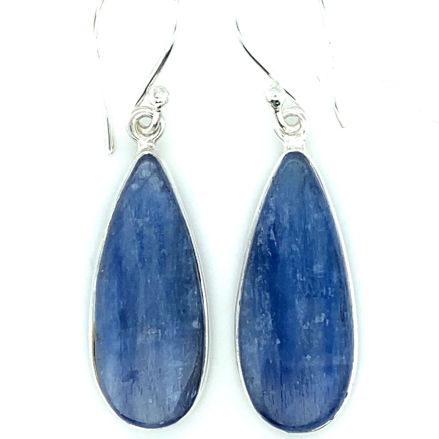 Kyanite Raindrop Rapture Earrings