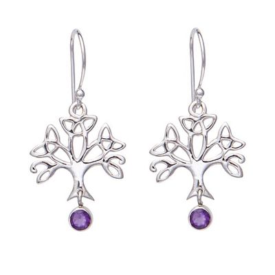 Tree of Life Earrings