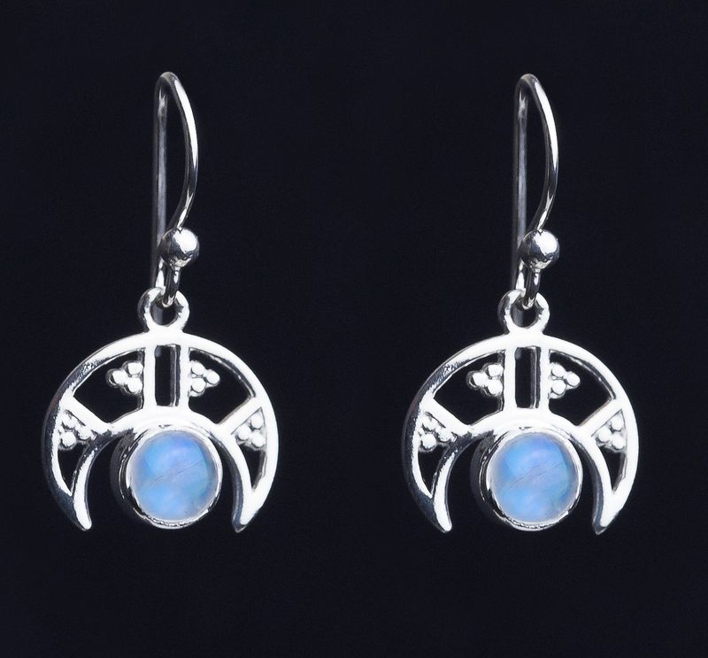 Luna Earrings