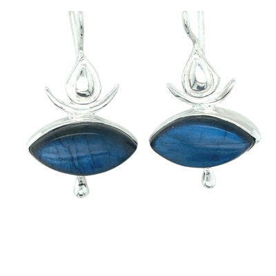 Eye of the Goddess Earrings