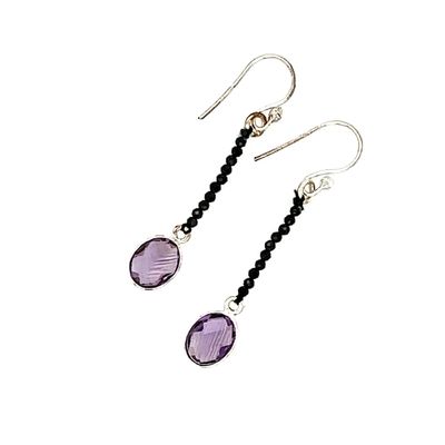 Spinel Sassy Earrings