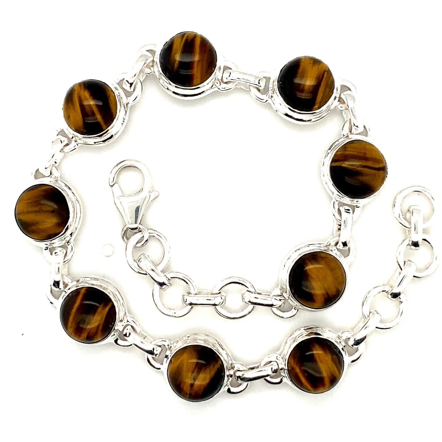 Tiger Eye Jungle Queen Bracelet