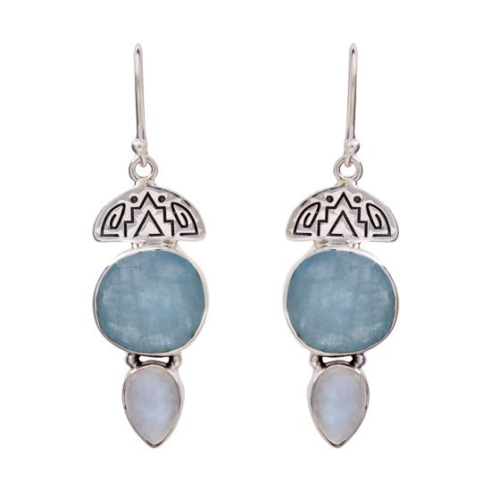 Enticing Ecstasy Earrings