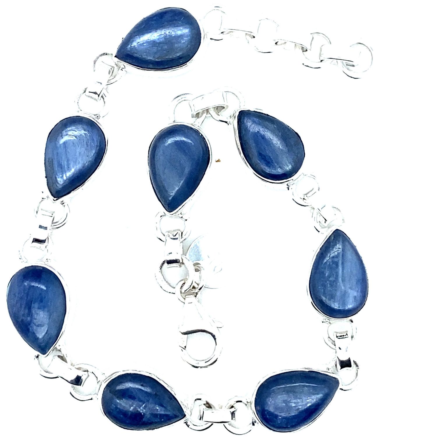 Kyanite Go To Town Bracelet