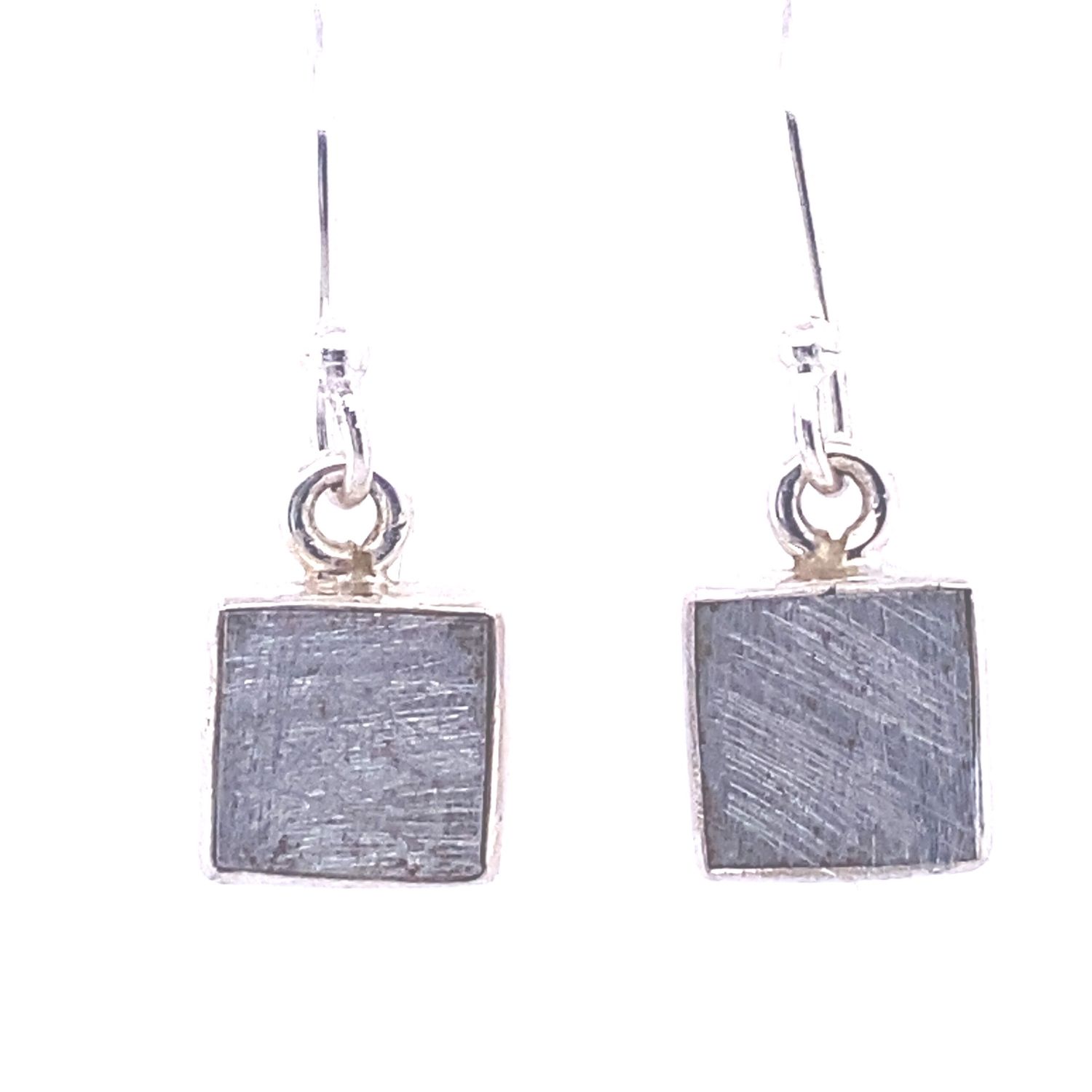 Meteorite Sweden Fireball Earrings