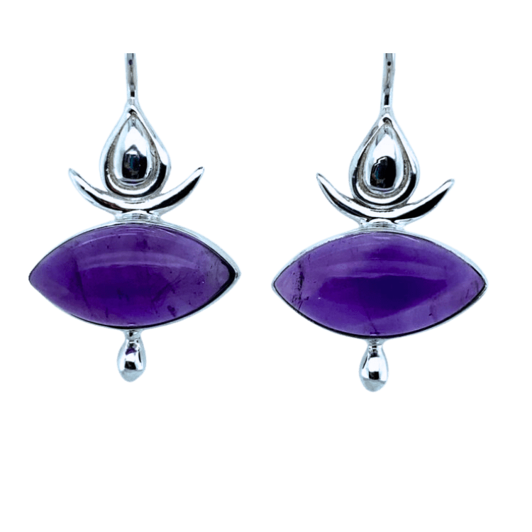 Eye of the Goddess Earrings