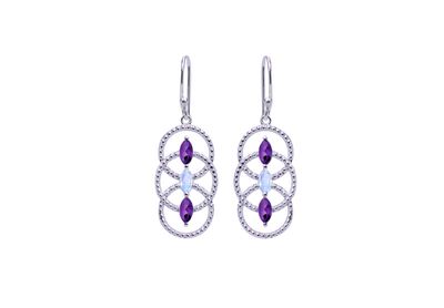 Circles of Life Earrings