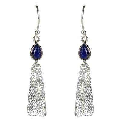Snake Charm Earrings