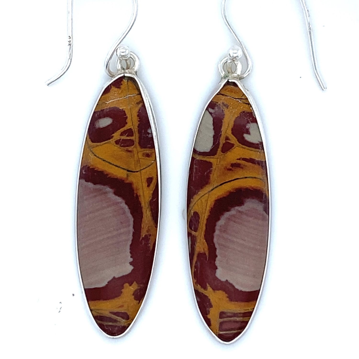 Noreena Jasper Earrings