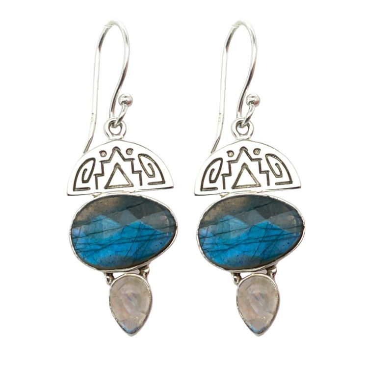 Exuberant Ecstasy Earrings