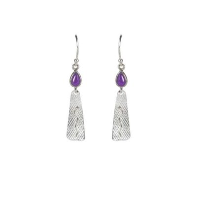 Snake Charm Earrings