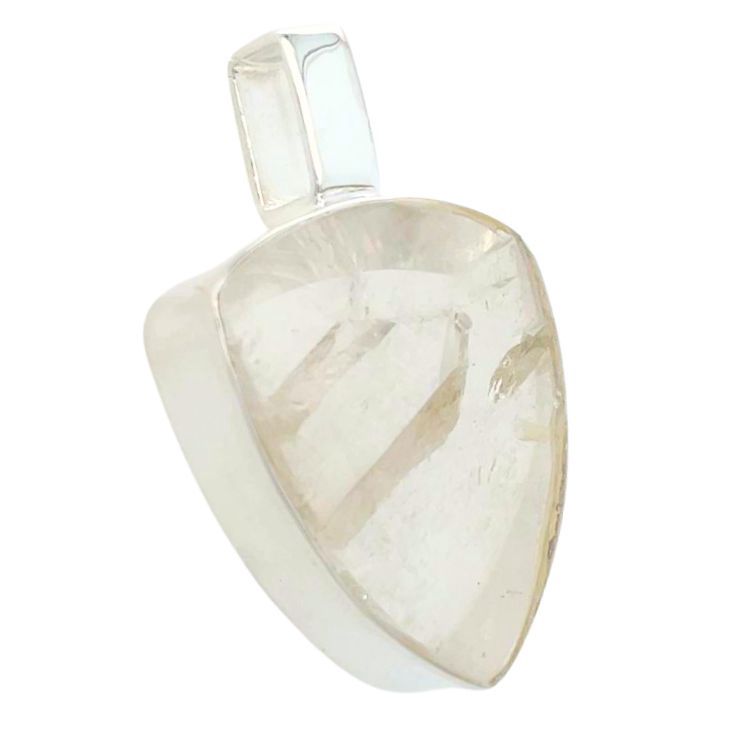 Manifesting Crystal Pendant