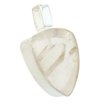 Manifesting Crystal Pendant