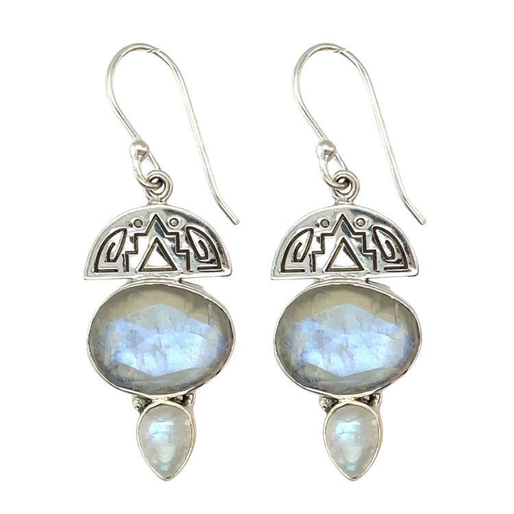 Exuberant Ecstasy Earrings