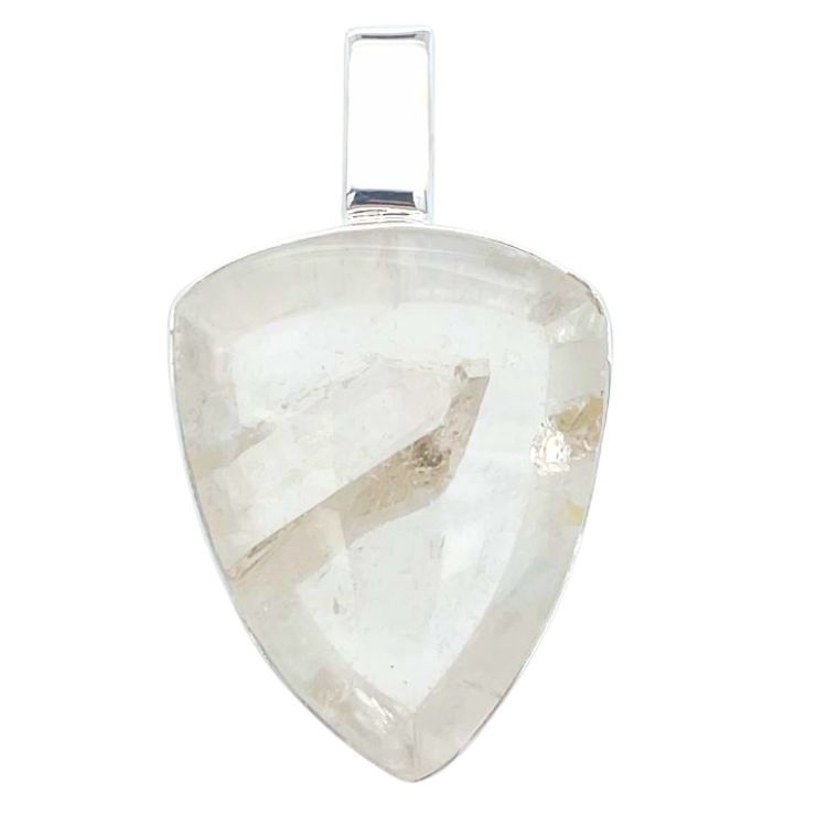 Manifesting Crystal Pendant