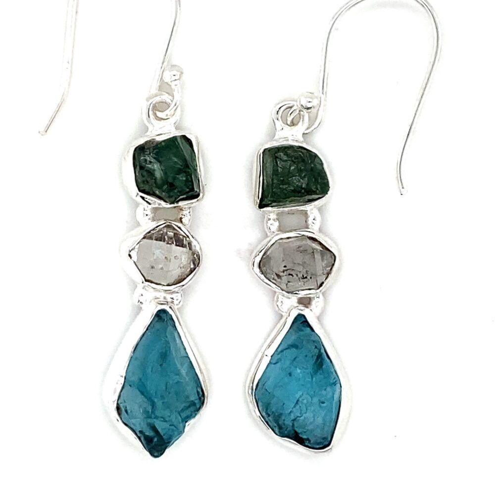 Apatite Aglow Earrings