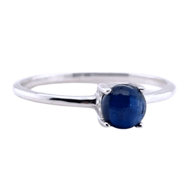 Kyanite Connection Ring