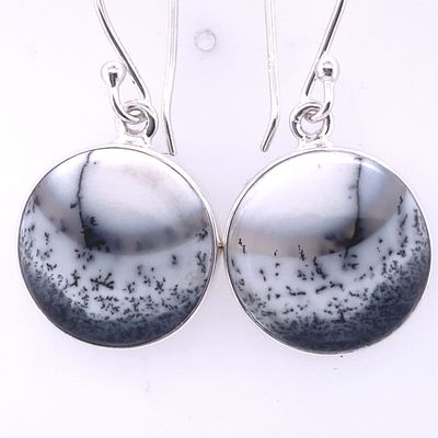 Merlinite Mystical Earrings