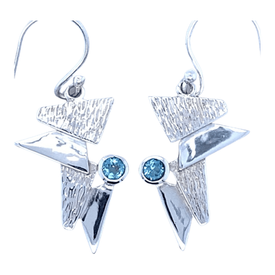 Abstract Art Earrings