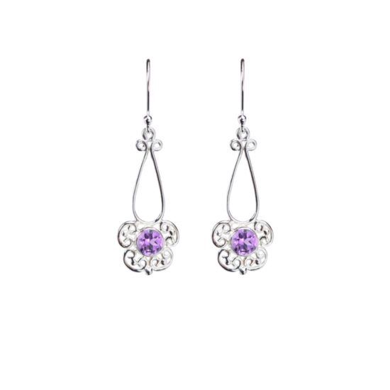 Fleur Earrings