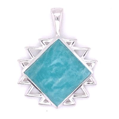 Sacred Geo Pendant
