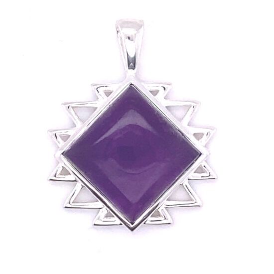 Sacred Geo Pendant