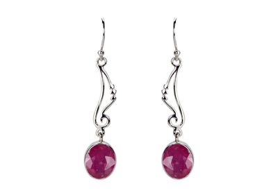Angel Wing Earrings