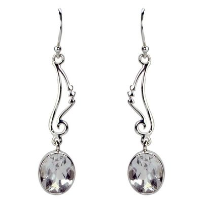 Angel Wing Earrings