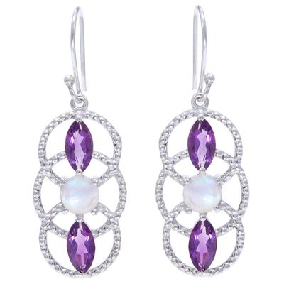 Full Circle Of Life Earrings