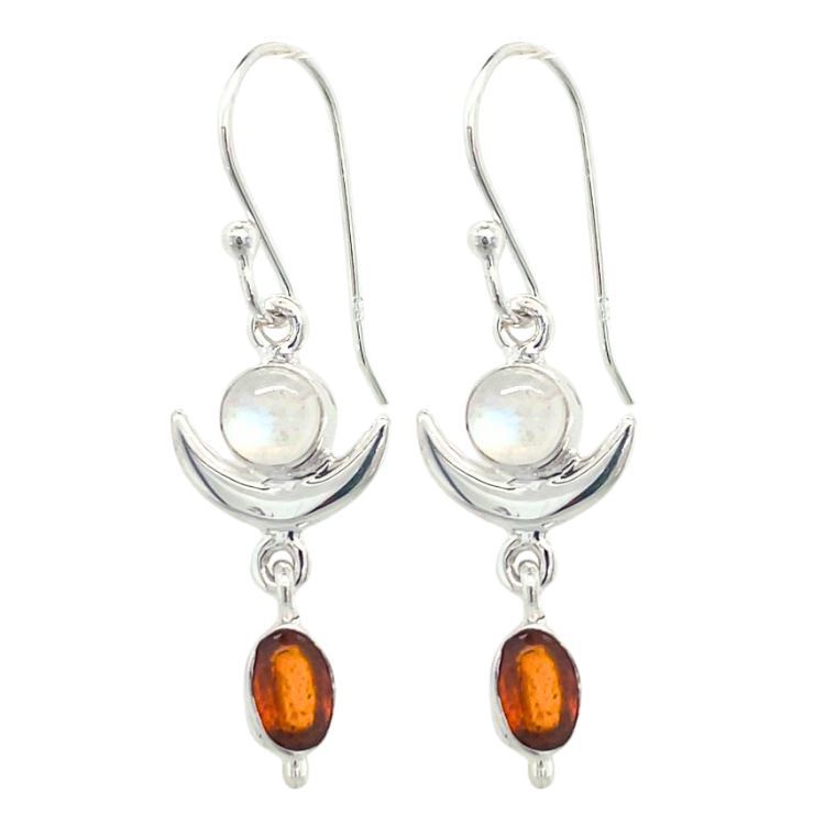 Aphrodite's Passion Earrings